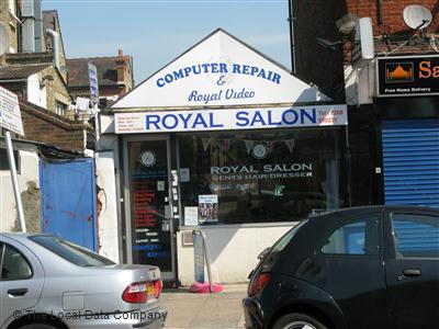 Royal Salon London