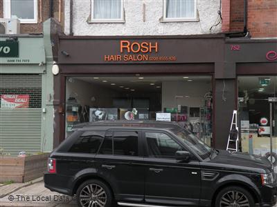 Rosh Hair Salon London