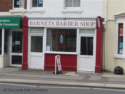 Barnets Barber Shop Swindon