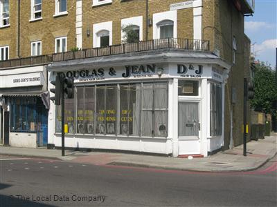 Douglas & Jean Hair Design London