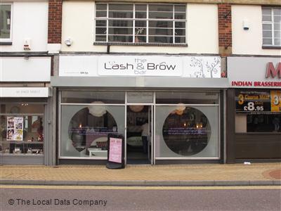 Lash & Brow Sutton-In-Ashfield