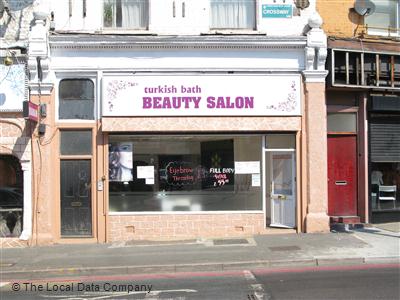 Turkish Bath Beauty Salon London