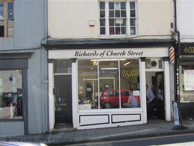 Rlchards Of Church Street Brighton