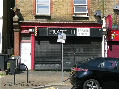 Fratelli Barber Shop Watford