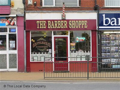 The Barber Shoppe Sutton-In-Ashfield