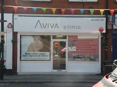 Aviva Clinic Stanmore