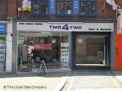 Two 4 Two Pinner