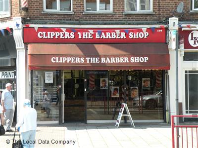 Clippers The Barber Shop Ruislip