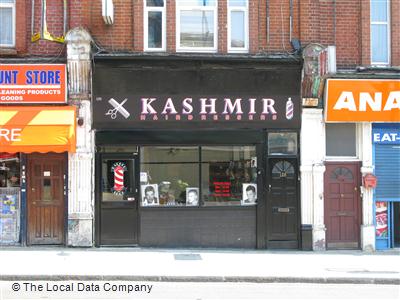 Kashmir Hairdresser London