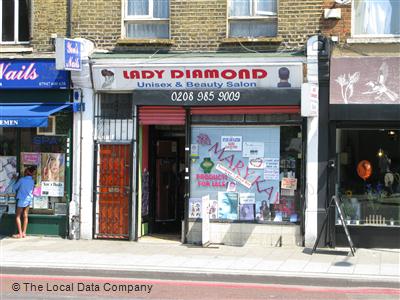 Lady Diamond London