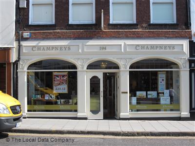Champneys Town & City Spa Guildford