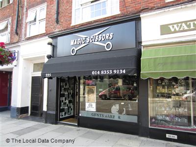 Hairdressers In Guildford Hair Salons