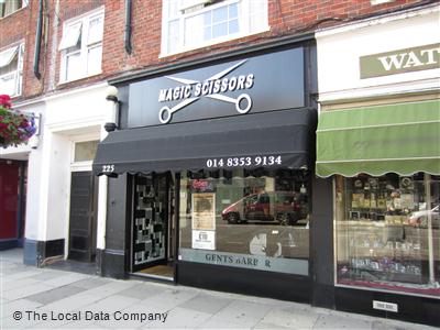 Magic Scissors Guildford