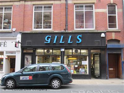 Gills Leeds