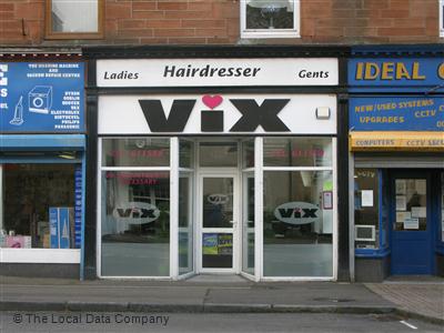 Vix Hairdresser Cowdenbeath