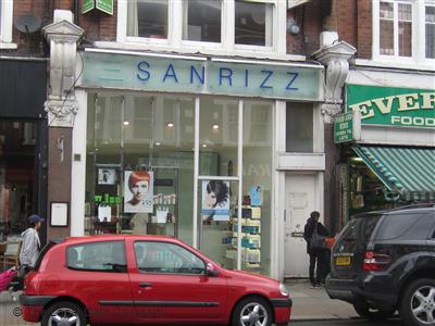 Sanrizz London