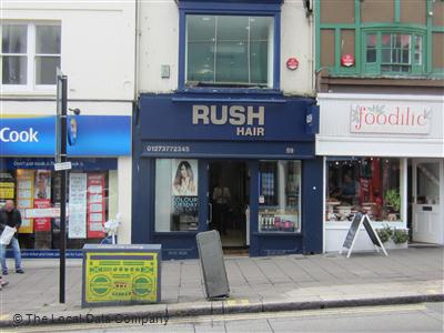 Rush London Brighton