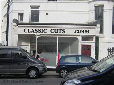 Classic Cuts Brighton
