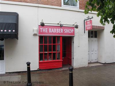 The Barber Shop Retford