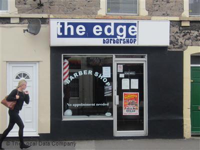The Edge Barbershop Weston-Super-Mare