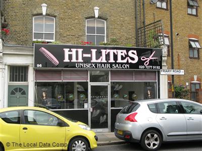 Hi-Lites London