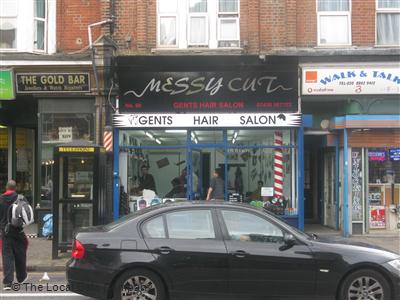 Messy Cut London
