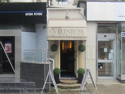 Corinium Health & Beauty Spa Weston-Super-Mare