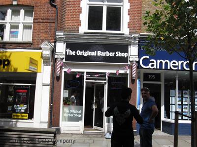 The Original Barber Shop Uxbridge