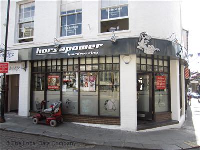 Horsepower Hairdressing Uxbridge