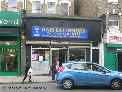 Touch of London Hair Extensions London