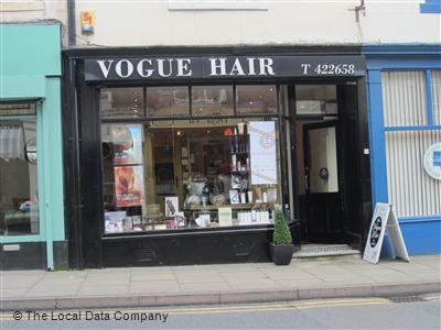 Vogue Hair Macclesfield