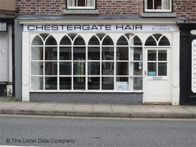 Chestergate Hair Macclesfield