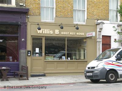 Willis B London