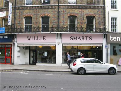 Willie Smarts London