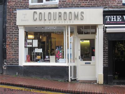 Colourooms Macclesfield