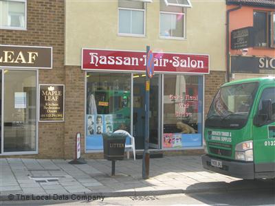 Hassan Hair Salon Dartford