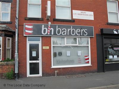 BH Barbers Leeds