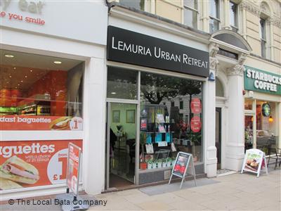Lemuria Hair Retreat Birmingham