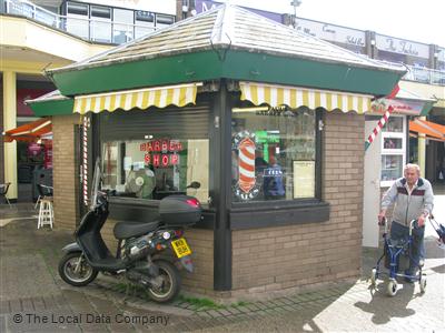 Pauls Barber Shop Newton Abbot