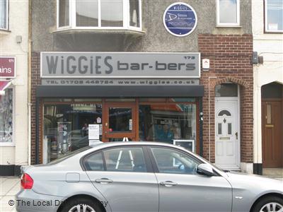 Wiggies Barbers Hornchurch