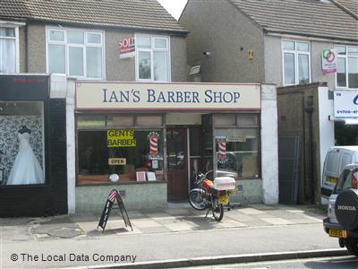 Ian&quot;s Barber Shop Hornchurch