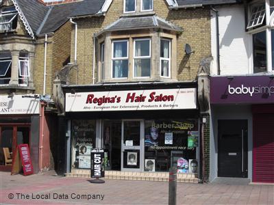 Reginas Hair Salon Oxford