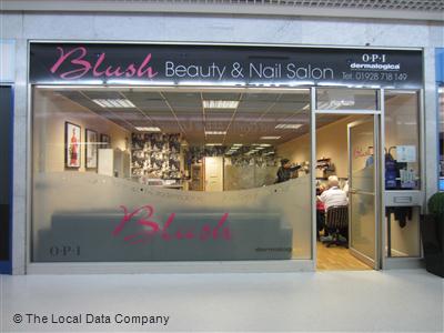 Blush Beauty Salon Runcorn