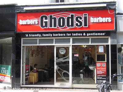 Ghodsi Barbers Worthing