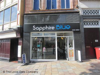 Sapphire Blue Wolverhampton