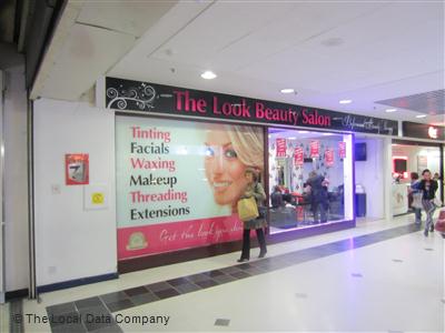 The Look Beauty Salon Wolverhampton