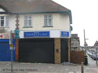 Paul&quot;s Hairstyling Romford
