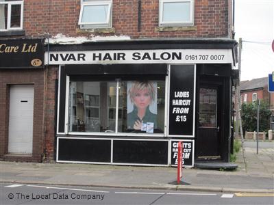 Nvar Hair Salon Manchester
