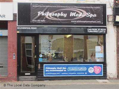 Philosophy Medi-Spa Manchester