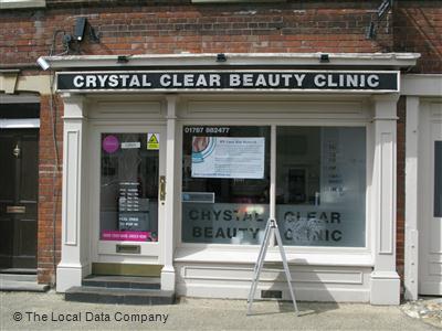 Crystal Clear Beauty Clinic Sudbury